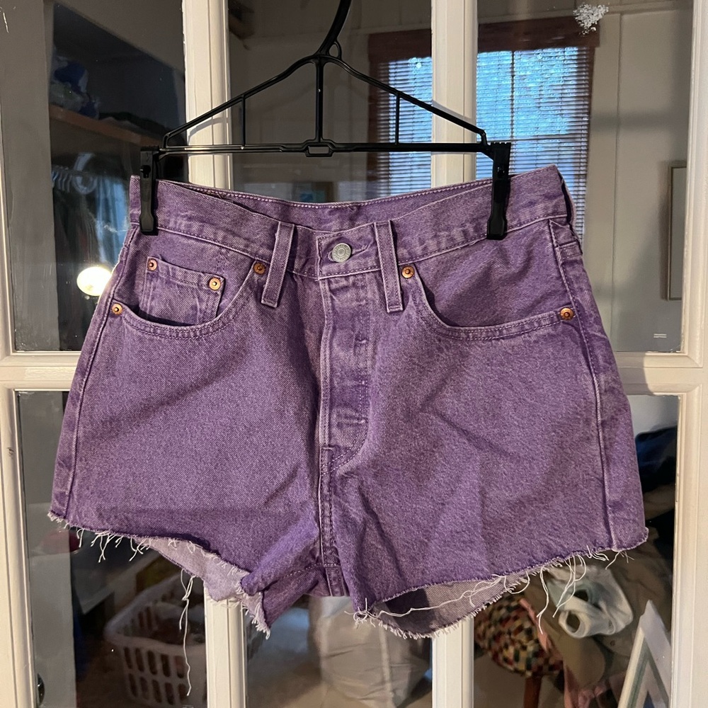 Levi 501 Shorts